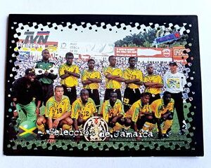Copa Mundial 98': Lámina 298 (A Pegar) [1998, Salo]
