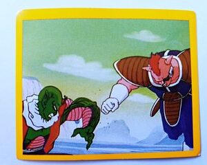 DBZ 2: Lámina 59 (A Pegar) [1998, Salo]