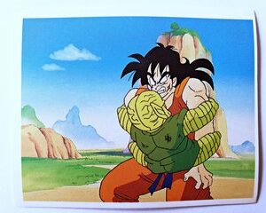 DBZ 1: Lámina 150 (A Pegar) [1998, Salo]