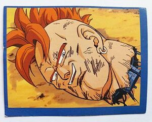 DBZ 4: Lámina 109 (A Pegar) [1999, Salo]