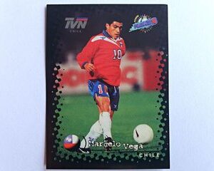 Copa Mundial 98': Lámina 56 (A Pegar) [1998, Salo]