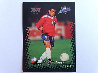 Copa Mundial 98': Lámina 56 (A Pegar) [1998, Salo]