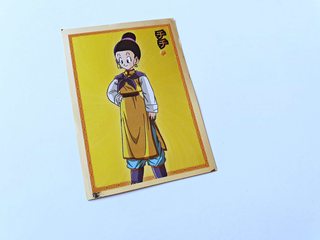 DBZ W: Holograma 167 (A Pegar) [2012, Panini]