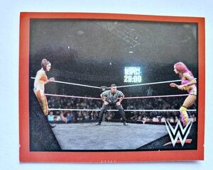 WWE TNF: Lámina 144 (A Pegar) [2016, Topps]