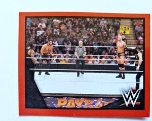 WWE TNF: Lámina 142 (A Pegar) [2016, Topps]