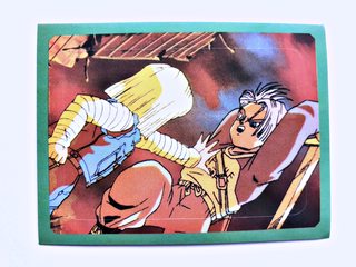 DBZ 4: Lámina 020 (A Pegar) [2004, Big-Bang]