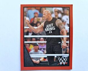 WWE TNF: Lámina 232 (A Pegar) [2016, Topps]