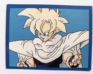DBZ 4: Lámina 44 (A Pegar) [1999, Salo]