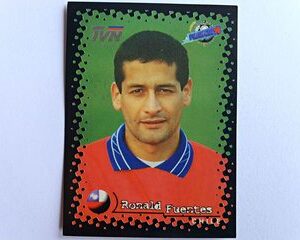 Copa Mundial 98': Lámina 47 (A Pegar) [1998, Salo]