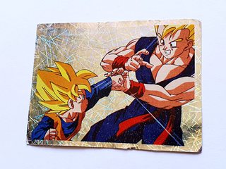 DBZ 4 Re: Holograma 52 (Reciclado) [2008, Salo]