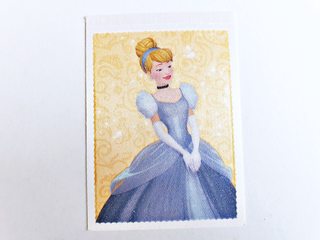 Princesita Sofía: Lámina Especial 83 (A Pegar) [2015, Panini]