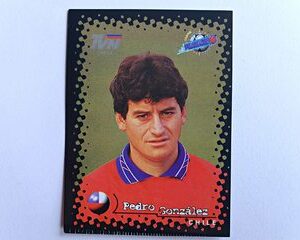 Copa Mundial 98': Lámina 61 (A Pegar) [1998, Salo]