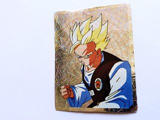 DBZ 4 Re: Holograma 37 (Reciclado) [2008, Salo]