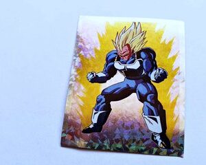 DBZ 3 Re: Holograma 75 Brilloso (A Pegar) [2008, Salo]
