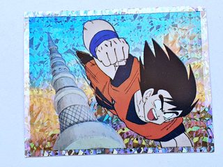 DBZ 1: Holograma 173 (Reciclado) [1998, Salo]