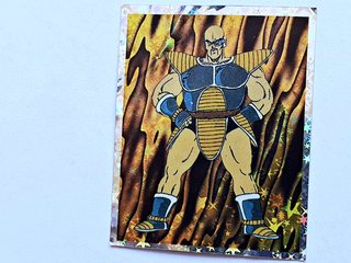 DBZ 1: Holograma 140 (Reciclado) [1998, Salo]