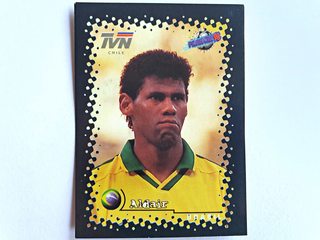 Copa Mundial 98': Lámina 3 (A Pegar) [1998, Salo]
