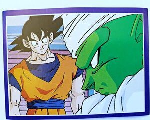 DBZ 3: Lámina 153 (A Pegar) [1998, Salo]