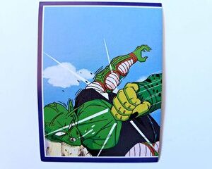 DBZ 3: Lámina 169 (A Pegar) [1998, Salo]