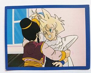 DBZ 4: Lámina 48 (A Pegar) [1999, Salo]