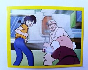Ranma 1/2: Lámina 190 (A Pegar) [1998, Salo]