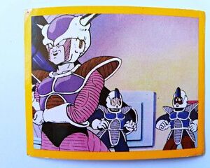 DBZ 2: Lámina 146 (A Pegar) [1998, Salo]