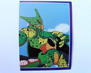 DBZ 3: Lámina 170 (A Pegar) [1998, Salo]