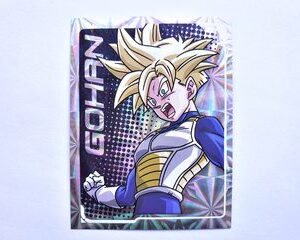 DBZ 4: Holograma A (A Pegar) [1999, Salo]