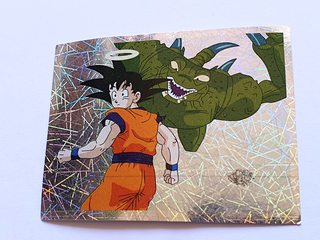 DBZ 4 Re: Holograma 155 (A Pegar) [2008, Salo]