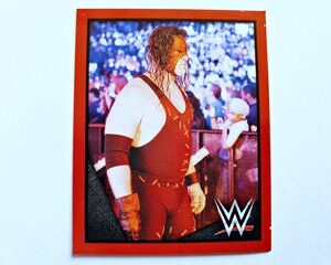 WWE TNF: Lámina 169 (A Pegar) [2016, Topps]