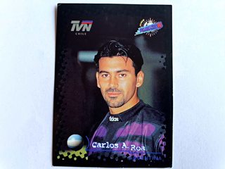 Copa Mundial 98': Lámina 279 (A Pegar) [1998, Salo]