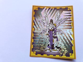 Digimon 1: Holograma 117 (Reciclado) [1999, Salo]