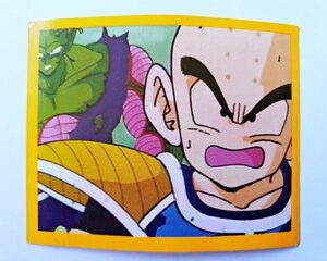 DBZ 2: Lámina 200 (A Pegar) [1998, Salo]