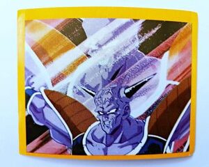 DBZ 2: Lámina 165 (A Pegar) [1998, Salo]