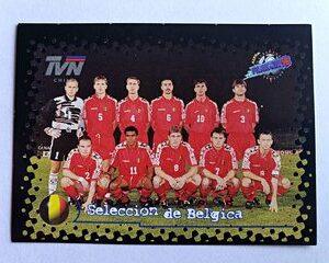 Copa Mundial 98': Lámina 183 (A Pegar) [1998, Salo]