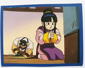 DBZ 4: Lámina 67 (A Pegar) [1999, Salo]