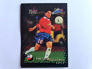 Copa Mundial 98': Lámina 54 (A Pegar) [1998, Salo]