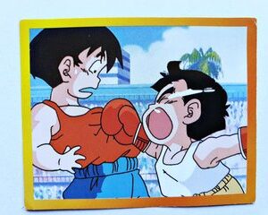 DBZ 5: Lámina 72 (A Pegar) [1999, Salo]