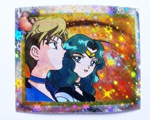 Sailor Moon SS: Holograma 98 (A Pegar) [1998, Salo]