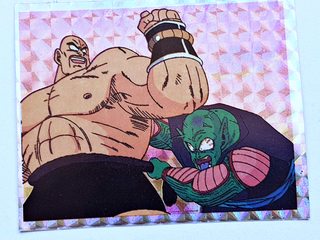 DBZ 1: Holograma 167 (A Pegar) [1998, Salo]