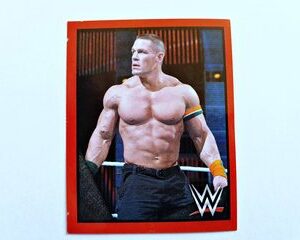 WWE TNF: Lámina 47 (A Pegar) [2016, Topps]