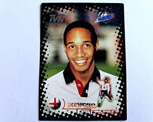 Copa Mundial 98': Lámina 256 (A Pegar) [1998, Salo]
