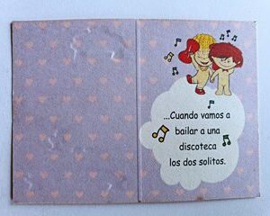Me Gusta, Mini: Tarjetita 7 () [2000/2006, Salo]