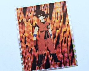 DBZ 1: Holograma 207 (A Pegar) [1998, Salo]