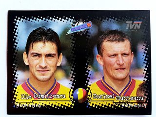 Copa Mundial 98': Lámina 268 (A Pegar) [1998, Salo]