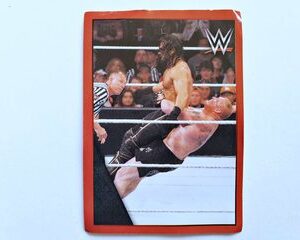 WWE TNF: Lámina 240 (A Pegar) [2016, Topps]