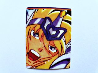 CDZ 2 BF: Lámina Especial B (A Pegar) [1996, Salo]