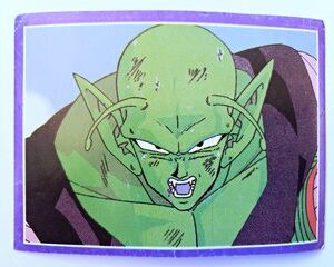 DBZ 3: Lámina 165 (A Pegar) [1998, Salo]