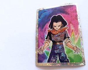 DBZ 3: Holograma 158 (A Pegar) [1998, Salo]