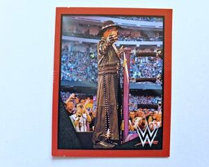 WWE TNF: Lámina 237 (A Pegar) [2016, Topps]